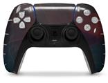 WraptorSkinz Skin Wrap compatible with the Sony PS5 DualSense Controller Diamond (CONTROLLER NOT INCLUDED)