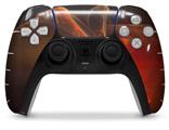 WraptorSkinz Skin Wrap compatible with the Sony PS5 DualSense Controller Flaming Veil (CONTROLLER NOT INCLUDED)