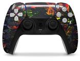WraptorSkinz Skin Wrap compatible with the Sony PS5 DualSense Controller 6D (CONTROLLER NOT INCLUDED)
