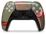 WraptorSkinz Skin Wrap compatible with the Sony PS5 DualSense Controller Flutter (CONTROLLER NOT INCLUDED)