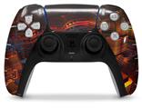 WraptorSkinz Skin Wrap compatible with the Sony PS5 DualSense Controller Reactor (CONTROLLER NOT INCLUDED)