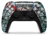 WraptorSkinz Skin Wrap compatible with the Sony PS5 DualSense Controller Tissue (CONTROLLER NOT INCLUDED)