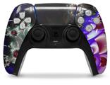 WraptorSkinz Skin Wrap compatible with the Sony PS5 DualSense Controller Foamy (CONTROLLER NOT INCLUDED)