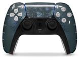 WraptorSkinz Skin Wrap compatible with the Sony PS5 DualSense Controller Eclipse (CONTROLLER NOT INCLUDED)