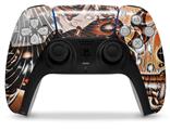 WraptorSkinz Skin Wrap compatible with the Sony PS5 DualSense Controller Comic (CONTROLLER NOT INCLUDED)