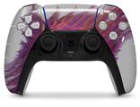 WraptorSkinz Skin Wrap compatible with the Sony PS5 DualSense Controller Crater (CONTROLLER NOT INCLUDED)