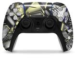 WraptorSkinz Skin Wrap compatible with the Sony PS5 DualSense Controller Like Clockwork (CONTROLLER NOT INCLUDED)