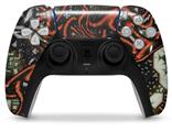 WraptorSkinz Skin Wrap compatible with the Sony PS5 DualSense Controller Knot (CONTROLLER NOT INCLUDED)