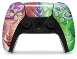 WraptorSkinz Skin Wrap compatible with the Sony PS5 DualSense Controller Learning (CONTROLLER NOT INCLUDED)
