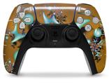 WraptorSkinz Skin Wrap compatible with the Sony PS5 DualSense Controller Mirage (CONTROLLER NOT INCLUDED)
