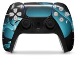 WraptorSkinz Skin Wrap compatible with the Sony PS5 DualSense Controller Silently-2 (CONTROLLER NOT INCLUDED)