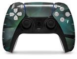 WraptorSkinz Skin Wrap compatible with the Sony PS5 DualSense Controller Sonic Boom (CONTROLLER NOT INCLUDED)