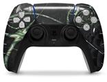 WraptorSkinz Skin Wrap compatible with the Sony PS5 DualSense Controller Spirals2 (CONTROLLER NOT INCLUDED)