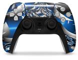 WraptorSkinz Skin Wrap compatible with the Sony PS5 DualSense Controller Splat (CONTROLLER NOT INCLUDED)