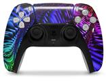 WraptorSkinz Skin Wrap compatible with the Sony PS5 DualSense Controller Transmission (CONTROLLER NOT INCLUDED)