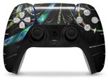 WraptorSkinz Skin Wrap compatible with the Sony PS5 DualSense Controller Tartan (CONTROLLER NOT INCLUDED)