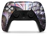 WraptorSkinz Skin Wrap compatible with the Sony PS5 DualSense Controller Wide Open (CONTROLLER NOT INCLUDED)
