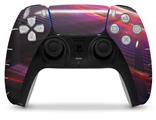 WraptorSkinz Skin Wrap compatible with the Sony PS5 DualSense Controller Speed (CONTROLLER NOT INCLUDED)
