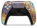 WraptorSkinz Skin Wrap compatible with the Sony PS5 DualSense Controller Solidify (CONTROLLER NOT INCLUDED)