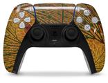 WraptorSkinz Skin Wrap compatible with the Sony PS5 DualSense Controller Natural Order (CONTROLLER NOT INCLUDED)