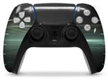 WraptorSkinz Skin Wrap compatible with the Sony PS5 DualSense Controller Space (CONTROLLER NOT INCLUDED)