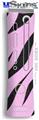 XBOX 360 Faceplate Skin - Zebra Skin Pink