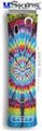 XBOX 360 Faceplate Skin - Tie Dye Swirl 100