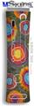 XBOX 360 Faceplate Skin - Tie Dye Circles 100