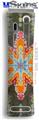 XBOX 360 Faceplate Skin - Tie Dye Star 103