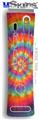 XBOX 360 Faceplate Skin - Tie Dye Swirl 107