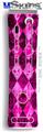 XBOX 360 Faceplate Skin - Pink Diamond