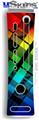 XBOX 360 Faceplate Skin - Rainbow Plaid