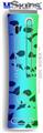 XBOX 360 Faceplate Skin - Rainbow Skull Collection
