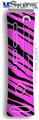 XBOX 360 Faceplate Skin - Pink Tiger