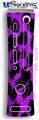 XBOX 360 Faceplate Skin - Purple Leopard