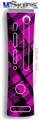 XBOX 360 Faceplate Skin - Pink Plaid