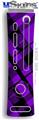 XBOX 360 Faceplate Skin - Purple Plaid