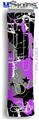 XBOX 360 Faceplate Skin - SceneKid Purple