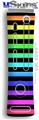 XBOX 360 Faceplate Skin - Stripes Rainbow