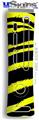 XBOX 360 Faceplate Skin - Zebra Yellow