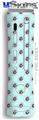 XBOX 360 Faceplate Skin - Kearas Daisies Seafoam