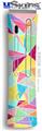 XBOX 360 Faceplate Skin - Brushed Geometric