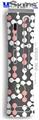 XBOX 360 Faceplate Skin - Locknodes 04 Pink