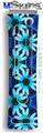 XBOX 360 Faceplate Skin - Daisies Blue