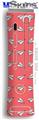 XBOX 360 Faceplate Skin - Paper Planes Coral
