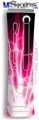 XBOX 360 Faceplate Skin - Lightning Pink