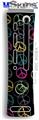 XBOX 360 Faceplate Skin - Kearas Peace Signs Black