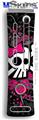 XBOX 360 Faceplate Skin - Girly Skull Bones