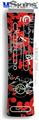 XBOX 360 Faceplate Skin - Emo Graffiti