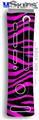 XBOX 360 Faceplate Skin - Pink Zebra